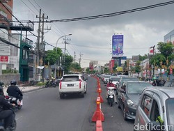 Warga Protes Rencana Penerapan Satu Arah Kayutangan Heritage Kota Malang