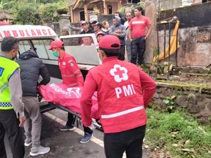 Tabrakan Maut Minibus vs Truk di Pancasari Buleleng, 1 Tewas di Tempat