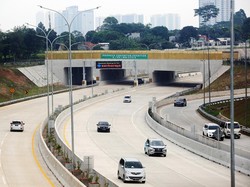 Moge Minta Masuk Tol, Ini Penegasan Pemerintah Soal Larangannya