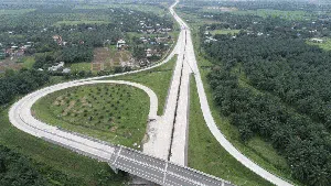 Deretan Infrastruktur yang Digas Rampung pada 2022