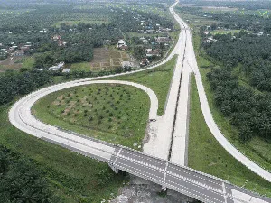 Deretan Infrastruktur yang Digas Rampung pada 2022 Deretan Infrastruktur yang Digas Rampung pada 2022