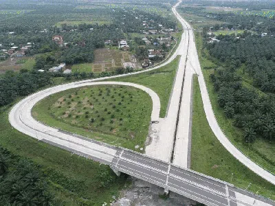 Deretan Infrastruktur yang Digas Rampung pada 2022
