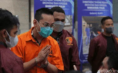 10 Peristiwa Hukum di 2022 yang Bikin Heboh Sejagat Indonesia