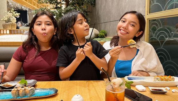 Semakin Dewasa, Anak Meisya Siregar Siap Terjun Dunia Hiburan?