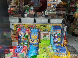 Harga Bahan Pokok dan Pangan Naik Jelang Ramadhan di Surabaya Harga Bahan Pokok dan Pangan Naik Jelang Ramadhan di Surabaya