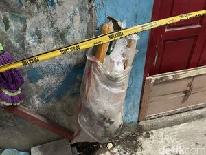 Polisi: Pria Siram Air Keras ke Istri-Anak di Cengkareng karena Sakit Hati