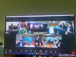 KPK Siapkan 130 Saksi Terkait Dakwaan 4 Auditor BPK Terima Suap Rp 2,9 Miliar