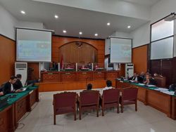 Hakim Pertanyakan Ancaman Sambo jika Rekaman CCTV Bocor