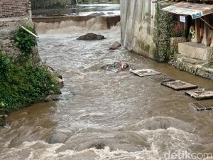 Kata BBWS Citarum soal Kebersihan Sungai dan Pengawasan Kirmir di Bandung Kata BBWS Citarum soal Kebersihan Sungai dan Pengawasan Kirmir di Bandung