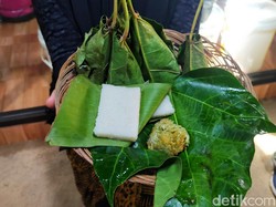 Unik! Ini Tape Buntut Khas Osing yang Wajib Dicoba Saat di Banyuwangi