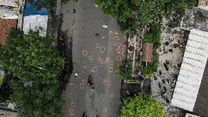 Teror Mencekam yang Hantui Indonesia Sepanjang 2022