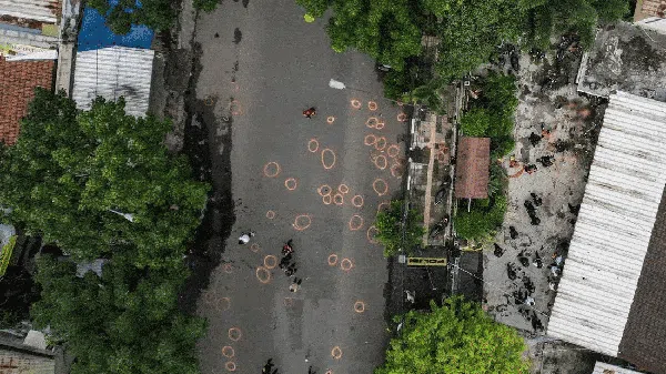 Teror Mencekam yang Hantui Indonesia Sepanjang 2022