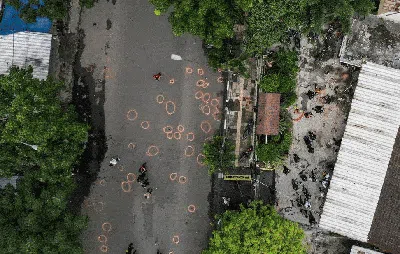 Teror Mencekam yang Hantui Indonesia Sepanjang 2022
