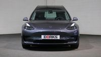 Wujud Mobil Jenazah Tanpa Knalpot dari Tesla Model 3