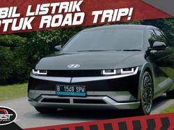 Jajal Hyundai IONIQ 5 untuk Overland dan Off-Road Ringan, Emang Bisa?