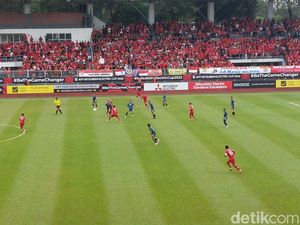 Shin Tae-yong Terkejut dengan Dukungan Suporter