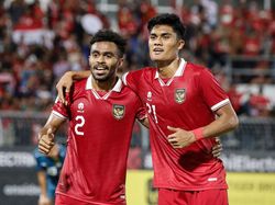 Indonesia Imbang Lawan Vietnam, Sayuri dan Arhan Jadi Sorotan