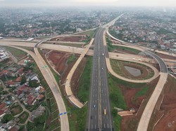 Tol Cijago Seksi III Siap Beroperasi!
