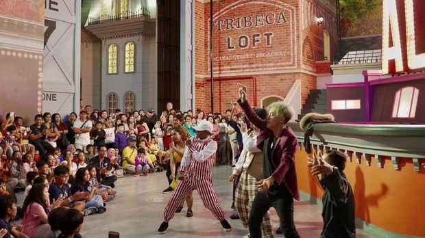 Trans Studio Bali