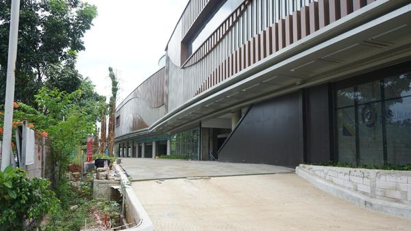 Kenalkan Travoy Hub, Koridor Integrasi Tol hingga LRT Pertama di RI