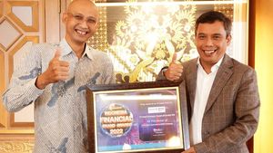 Penghargaan The Best Transformation Leader