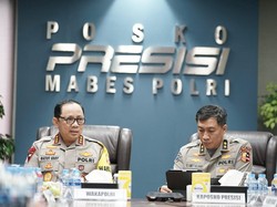 Wakapolri Apresiasi Quick Wins Presisi: Terus Respons Cepat Aduan Warga