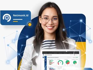 Yakes Telkom Pakai Netmonk untuk Monitoring Jaringan Layanan Kesehatan