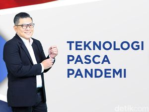 Perkembangan Teknologi Pasca Pandemi