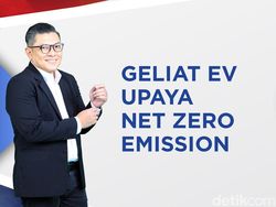 Year in Review 2022: Pesatnya Elektrifikasi dalam Upaya Pengurangan Net Zero Emission