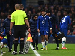 Baru Pulih Lalu Cedera Lagi, James Bikin Khawatir Potter