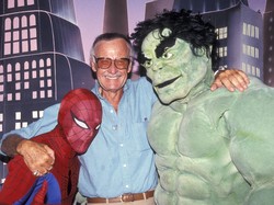Putri Stan Lee Ajukan Gugatan Baru pada POW! Entertainment