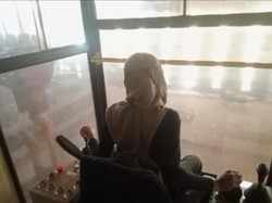 PT GNI Ungkap Momen Nirwana Selle yang Hendak Berpelukan saat Kebakaran