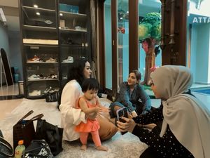 Pro Kontra Krisdayanti Beri Kopi pada Anak Atta Halilintar dan Aurel Pro Kontra Krisdayanti Beri Kopi pada Anak Atta Halilintar dan Aurel