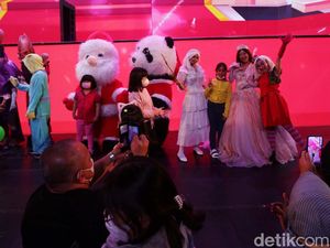 Menjelajahi Waktu Bersama Princess Ella di Trans Studio Cibubur