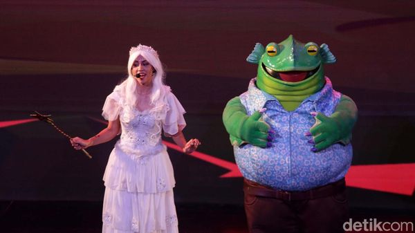 Princess Ella Siap Ajak Jelajahi Dunia Imajinasi di Trans Studio Cibubur