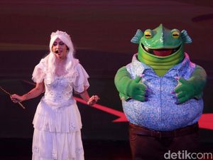 Princess Ella Siap Ajak Jelajahi Dunia Imajinasi di Trans Studio Cibubur