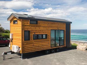 Australia Menguji Coba Rumah dengan Roda Untuk Atasi Krisis Perumahan Australia Menguji Coba Rumah dengan Roda Untuk Atasi Krisis Perumahan