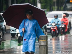 Seluruh RI Berpotensi Hujan, Cek Prakiraan Cuaca 29 Desember di Sini!