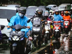 BMKG: Waspada Cuaca Ekstrem Sampai 25 Juli, Sudah Kemarau Tapi Hujan Masih Lebat