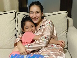 Happy Birthday Bilqis! Ayu Ting Ting Ucap Doa Terbaik untuk Sang Putri