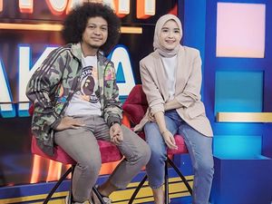 Singgung Jokowi 3 Periode di Depan Kaesang, Babe Cabita: Semoga Aman