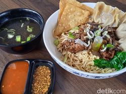 Bakmielenial: Lezat Smokey Bakmi Short Plate Truffle Oil Buatan MasterChef