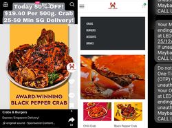 Tergiur Kepiting Murah, Pelanggan Ini Ditipu Hingga Rp 34 Juta