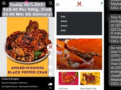 Tergiur Kepiting Murah, Pelanggan Ini Ditipu Hingga Rp 34 Juta