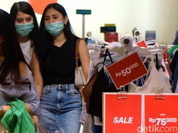 Pandemi Berlalu, Pengunjung Mal Meningkat Sepanjang 2023