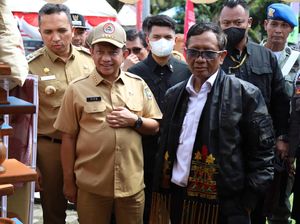 BNPP Ungkap Catatan Pembangunan Kawasan Perbatasan RI di 2022 BNPP Ungkap Catatan Pembangunan Kawasan Perbatasan RI di 2022