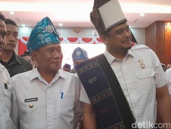 Dapat Dukungan Apdesi Maju Pilgubsu, Bupati Deli Serdang Terkejut
