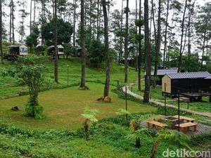 Ingin Habiskan Malam Tahun Baru dengan Romantis, ke Bobocabin Padusan Aja! Ingin Habiskan Malam Tahun Baru dengan Romantis, ke Bobocabin Padusan Aja!