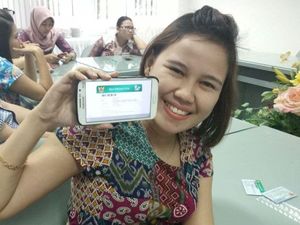 Kata Peserta soal Mudahnya Daftar Antrean Online Via Mobile JKN