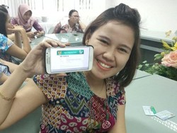 Kata Peserta soal Mudahnya Daftar Antrean Online Via Mobile JKN